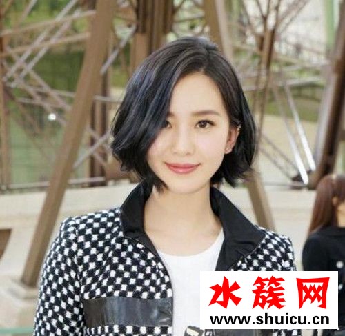 醉玲瓏劉詩詩發型