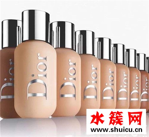 迪奧粉底液系列介紹