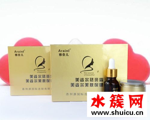 祛斑霜哪個牌子好，好產品讓斑點無所遁形