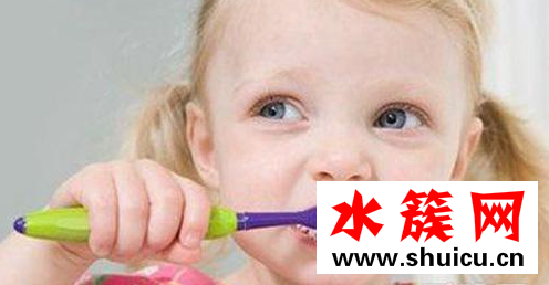 電動牙刷小孩幾歲可以用？