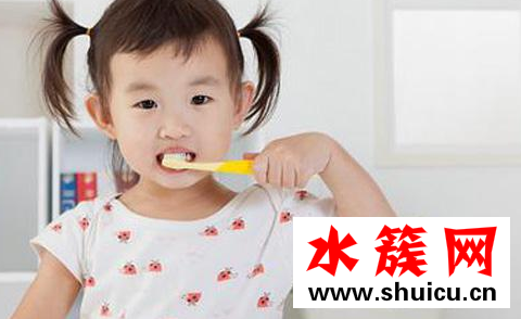 電動牙刷小孩幾歲可以用？