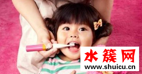 電動牙刷小孩幾歲可以用？