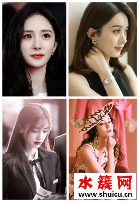 亞太區最美100張面孔榜單出爐 楊超越周子瑜古力娜扎你更吃誰的顏？