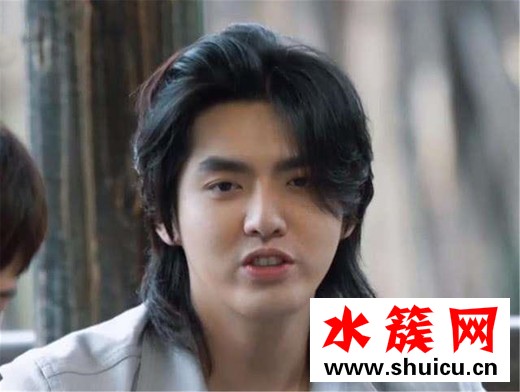 吳亦凡鍋蓋頭