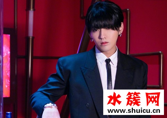 吳亦凡鍋蓋頭