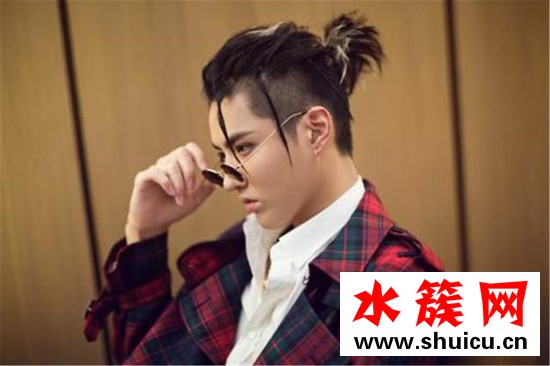 吳亦凡鍋蓋頭