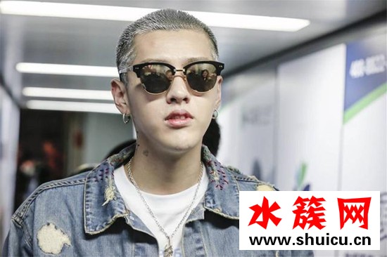 吳亦凡鍋蓋頭