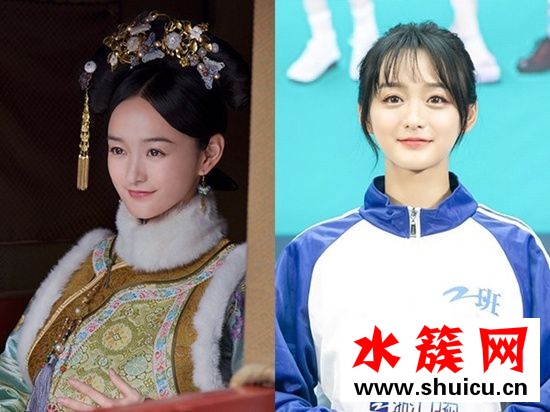 如懿傳十大女星古今造型對比 她素顏竟然比化妝還好看！