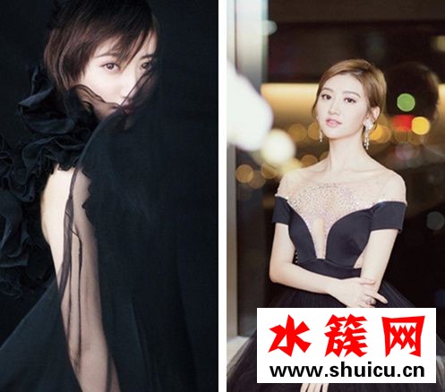 趙麗穎變塑膠臉景甜胖成豬頭 女明星的臉這都怎么了?