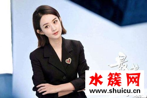 趙麗穎變塑膠臉景甜胖成豬頭 女明星的臉這都怎么了?