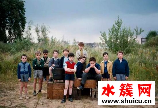 巴黎淘氣幫電影好看嗎