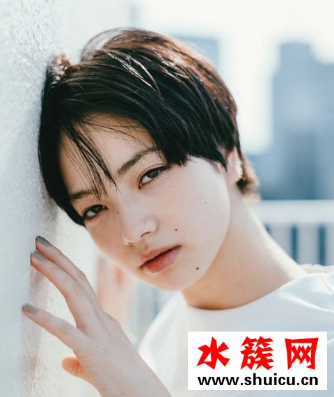 2018夏季流行短發造型