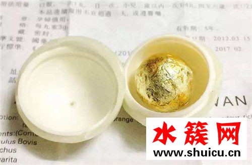 安宮牛黃丸什么節氣吃