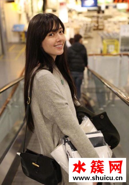 郭碧婷素顏照