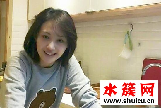 郭碧婷素顏照