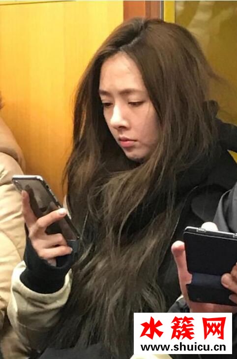 郭碧婷素顏照