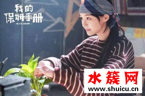 《我的保姆手冊》鄭爽現在迷之撞臉大S？都是法令紋的鍋！