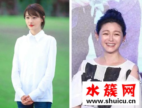 《我的保姆手冊》鄭爽現在迷之撞臉大S？都是法令紋的鍋！