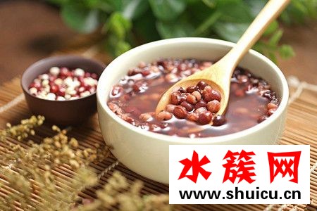 紅豆薏仁湯有什么功效