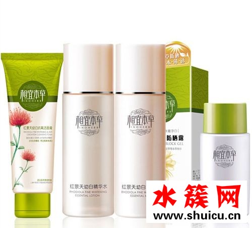 國產純植物護膚品品牌有哪些