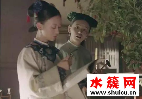 網紅總是見光死？延禧攻略曉曉的寄己古裝顏值崩壞