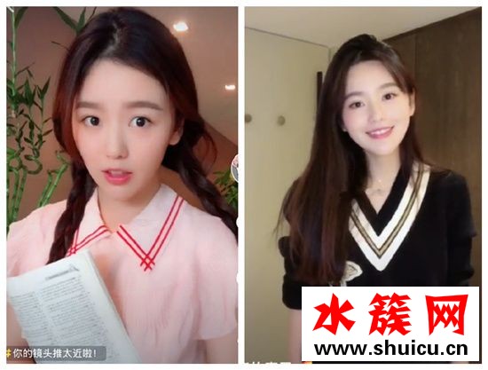 網紅總是見光死？延禧攻略曉曉的寄己古裝顏值崩壞