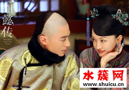 如懿傳如懿是青櫻嗎