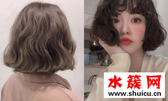 2019秋冬短發范本推薦