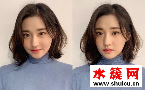 2019秋冬短發范本推薦