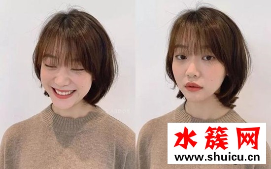 2019秋冬短發范本推薦