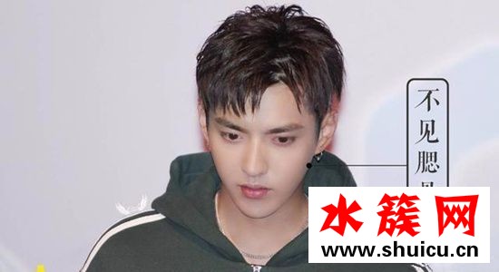吳亦凡胖了