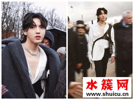 吳亦凡胖了