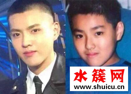 吳亦凡胖了
