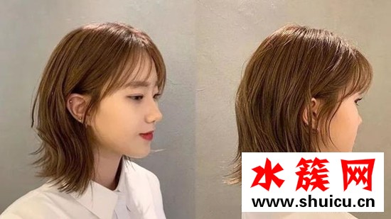 2019年最流行的卷發發型