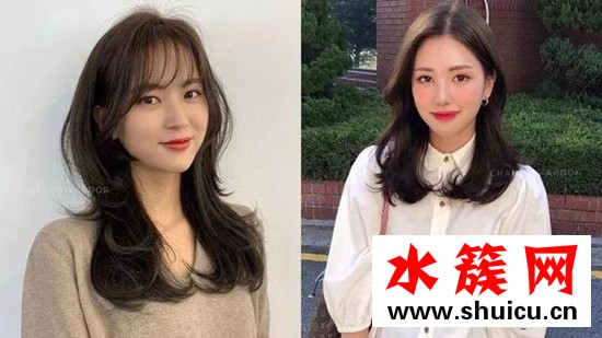2019年最流行的卷發發型