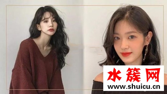 2019年最流行的卷發發型