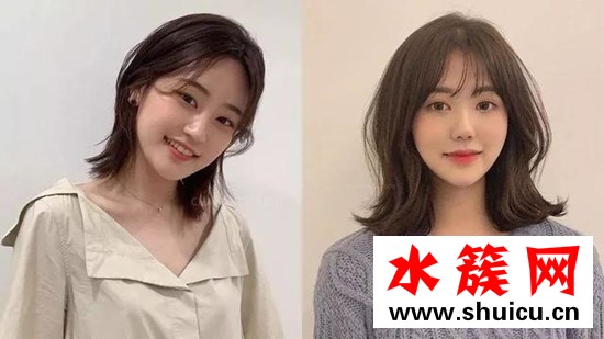2019年最流行的卷發發型