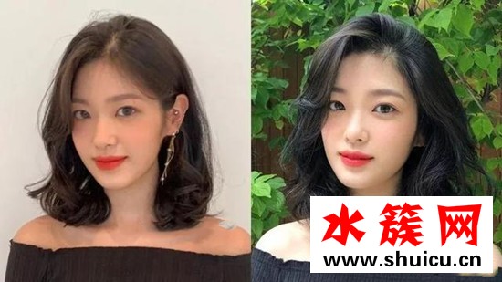 2019年最流行的卷發發型