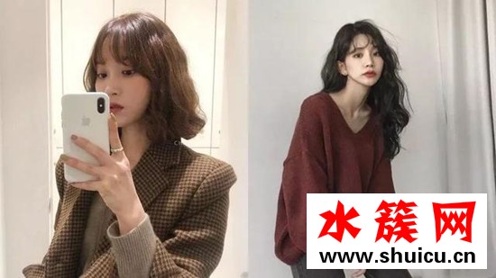 2019年最流行的卷發發型
