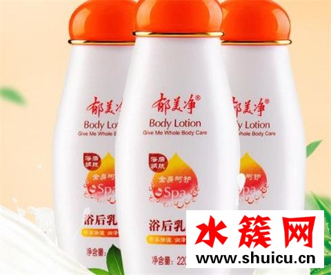 身體護膚品哪一款好用