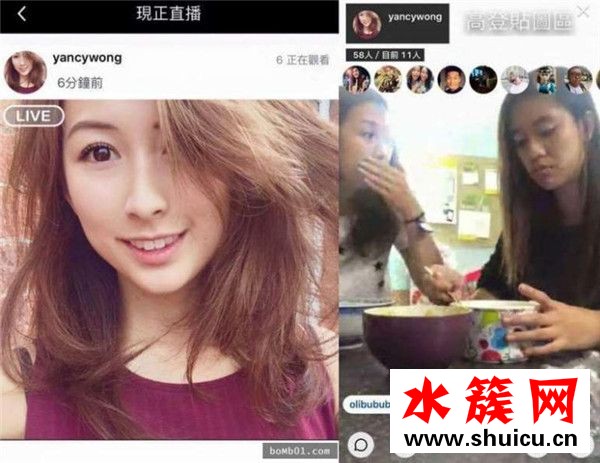 真不敢相信自己的眼睛!11組網紅美女照騙對比