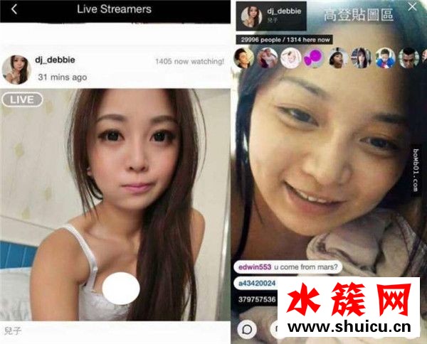 真不敢相信自己的眼睛!11組網紅美女照騙對比