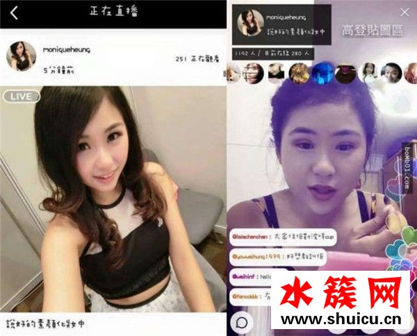 真不敢相信自己的眼睛!11組網紅美女照騙對比