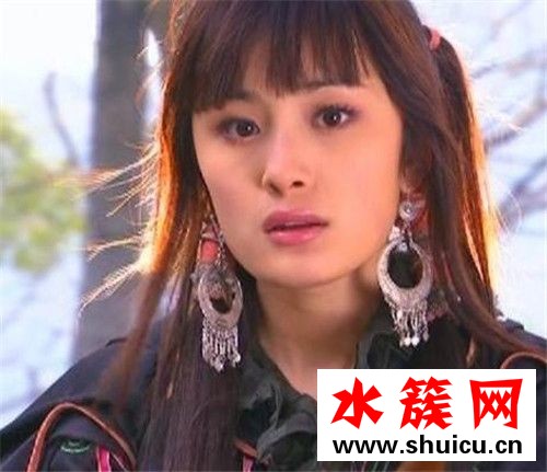 楊冪大頭貼舊照曝光 整容沒整容你們心里沒點數?