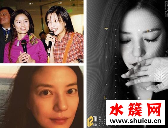 楊冪唐嫣劉詩詩 女明星版“我的18歲”就是一部變臉史！