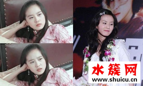 楊冪唐嫣劉詩詩 女明星版“我的18歲”就是一部變臉史！