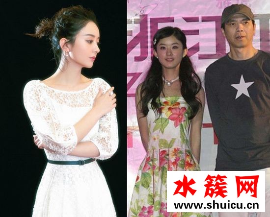 楊冪唐嫣劉詩詩 女明星版“我的18歲”就是一部變臉史！