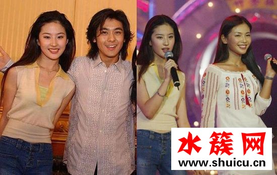 楊冪唐嫣劉詩詩 女明星版“我的18歲”就是一部變臉史！