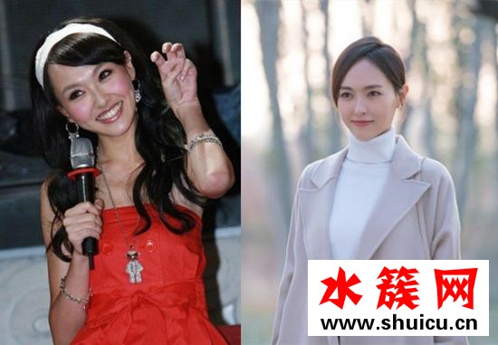 楊冪唐嫣劉詩詩 女明星版“我的18歲”就是一部變臉史！