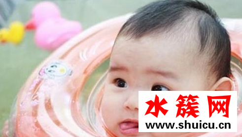寶寶游泳耳朵進水了怎么辦？